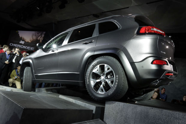 New York International Auto Show